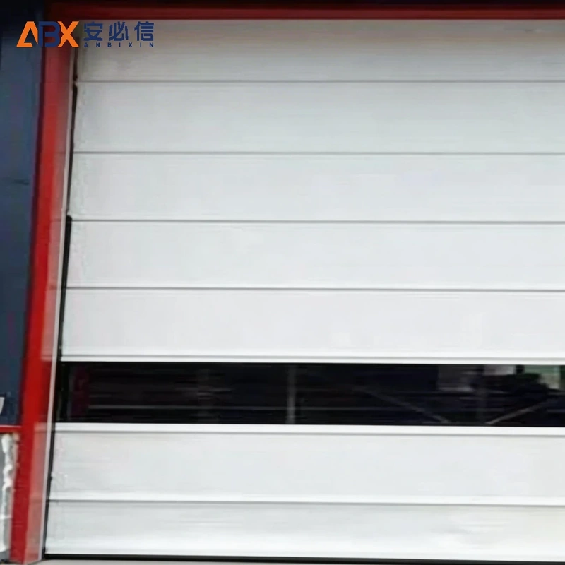 晋中自动快速门